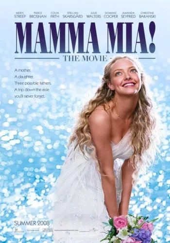 Постер к фильму Мамма Миа!